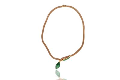 Collana a forma di serpente - Speciale Gioielli