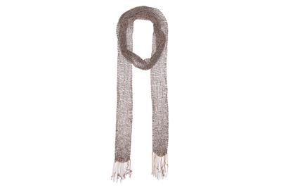 Collana a sciarpa - Speciale Gioielli