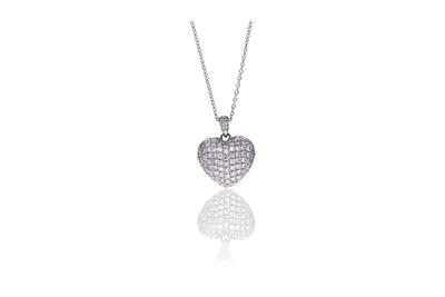 Collana con diamanti - Speciale Gioielli