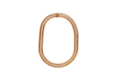 Collana in oro - Speciale Gioielli