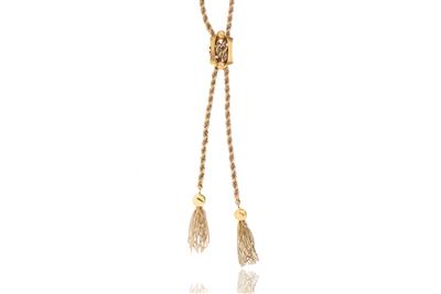 Collana saliscendi - Speciale Gioielli