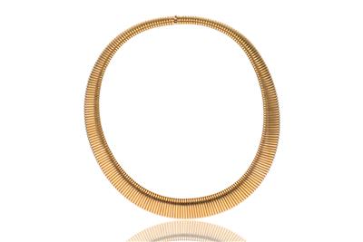 Collana tubogas - Speciale Gioielli