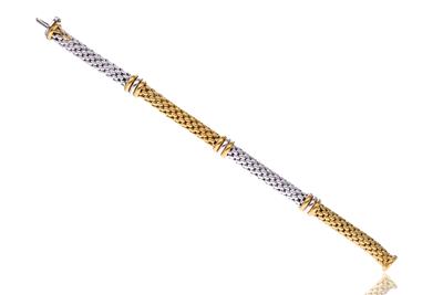 Fope, bracciale in oro - Speciale Gioielli