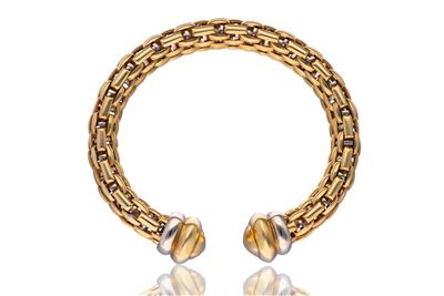 Fope, bracciale semirigido - Speciale Gioielli