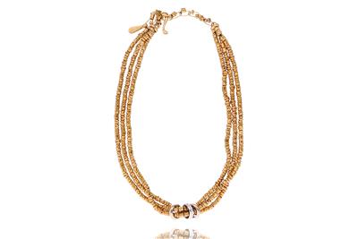 Orlando Orlandini, collana - Speciale Gioielli