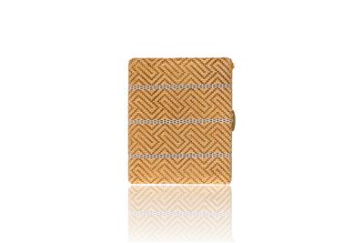 Portasigarette in oro - Speciale Gioielli