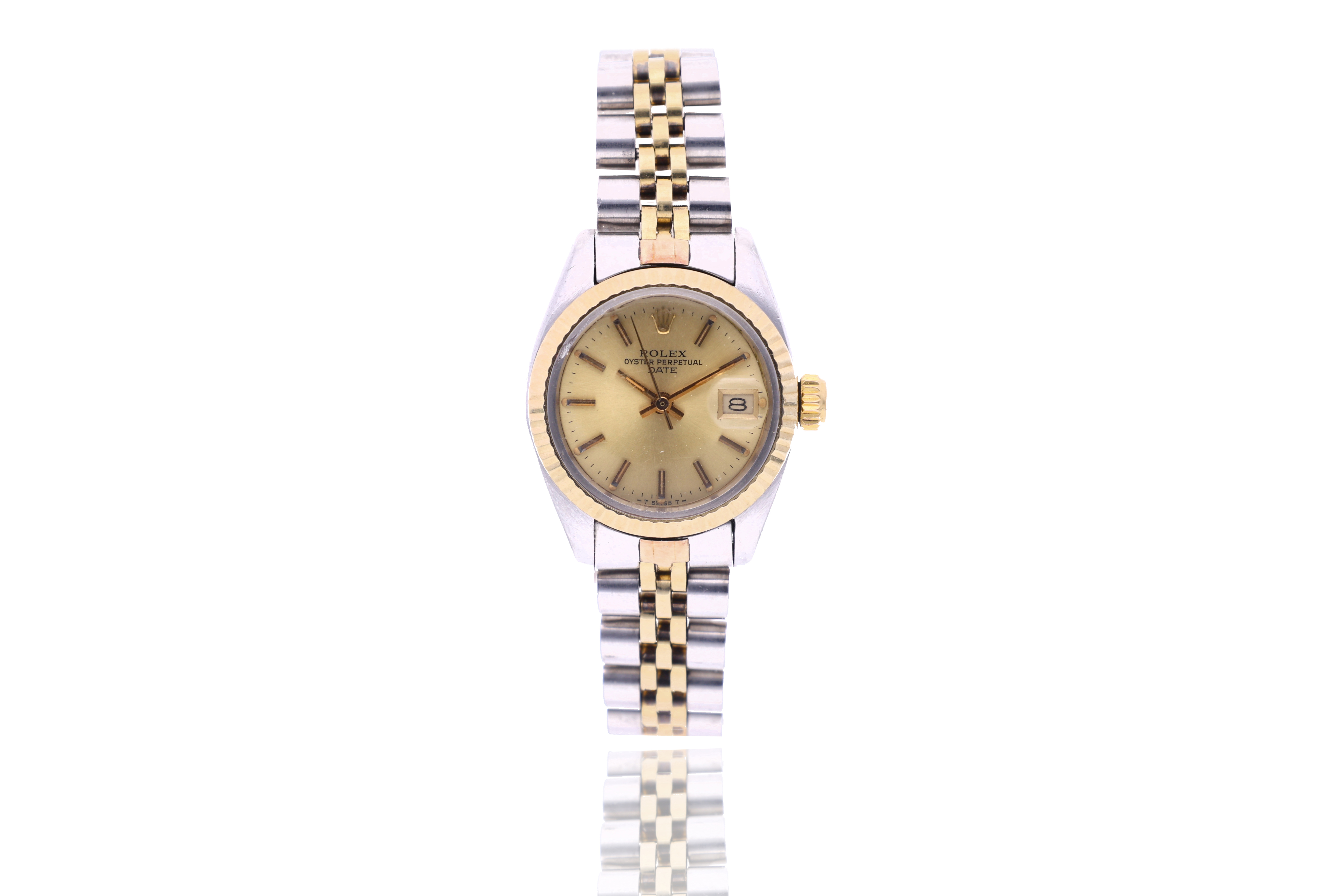 Rolex Lady Date - Asta di San Valentino