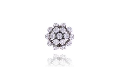 Anello con diamanti - Asta di San Valentino