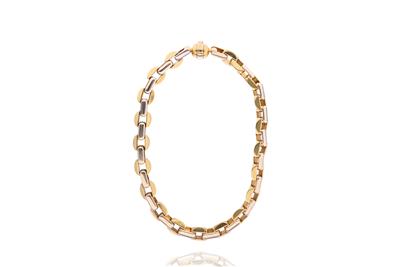Baraka' collana in oro bicolore - Asta di San Valentino