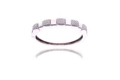 Bracciale con diamanti - Asta di San Valentino Bracciale con diamanti - Asta di San Valentino