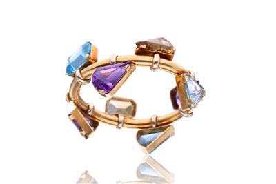 Bracciale in oro - Asta di San Valentino Bracciale in oro - Asta di San Valentino