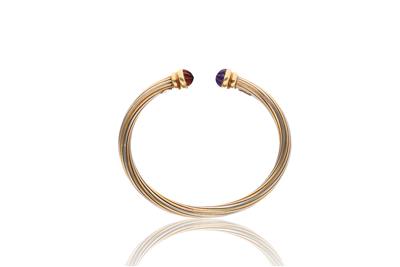 Bracciale in oro a tre colori - Asta di San Valentino Bracciale in oro a tre colori - Asta di San Valentino