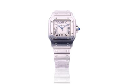 Cartier Santos Galbee - Asta di San Valentino Cartier Santos Galbee - Asta di San Valentino