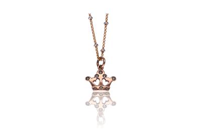 Collana con ciondolo in oro - Asta di San Valentino Collana con ciondolo in oro - Asta di San Valentino