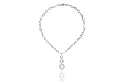 Collana con diamanti - Asta di San Valentino Collana con diamanti - Asta di San Valentino