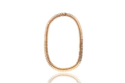 Collana in oro - Asta di San Valentino
