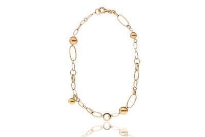 Collana scomponibile in due bracciali - Asta di San Valentino