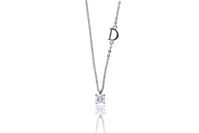 Damiani, collana punto luce - Asta di San Valentino Damiani, collana punto luce - Asta di San Valentino