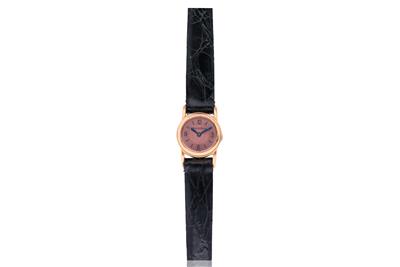 Jaeger-Le Coultre, orologio lady in oro rosa - Asta di San Valentino Jaeger-Le Coultre, orologio lady in oro rosa - Asta di San Valentino