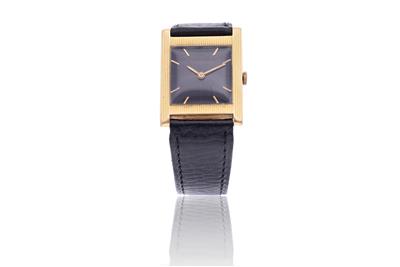 Jaeger-LeCoultre, orologio in oro - Asta di San Valentino Jaeger-LeCoultre, orologio in oro - Asta di San Valentino