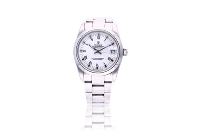 Rolex Datejust - Asta di San Valentino Rolex Datejust - Asta di San Valentino