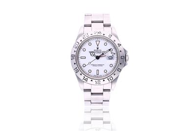 Rolex Explorer II - Asta di San Valentino Rolex Explorer II - Asta di San Valentino