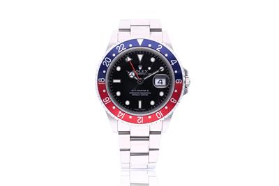 Rolex Gmt-Master II "Pepsi" - Asta di San Valentino Rolex Gmt-Master II "Pepsi" - Asta di San Valentino