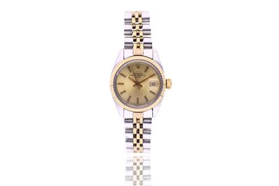 Rolex Lady Date - Asta di San Valentino Rolex Lady Date - Asta di San Valentino