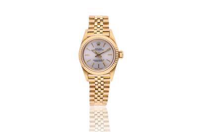 Rolex Lady Oyster Perpetual - Asta di San Valentino Rolex Lady Oyster Perpetual - Asta di San Valentino