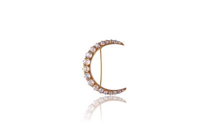 Spilla con diamanti - Asta di San Valentino Spilla con diamanti - Asta di San Valentino