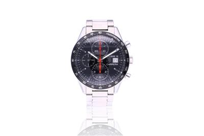 TAG Heuer Carrera Calibre 16 - Asta di San Valentino TAG Heuer Carrera Calibre 16 - Asta di San Valentino