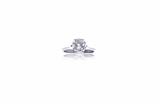 Anello con diamante - Asta di San Valentino Anello con diamante - Asta di San Valentino