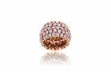 Anello con diamanti - Asta di San Valentino Anello con diamanti - Asta di San Valentino