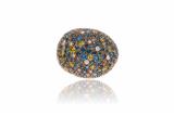 Anello con diamanti - Asta di San Valentino Anello con diamanti - Asta di San Valentino