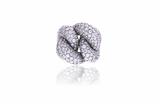 Anello con diamanti - Asta di San Valentino Anello con diamanti - Asta di San Valentino