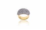 Anello con diamanti - Asta di San Valentino Anello con diamanti - Asta di San Valentino