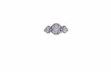 Anello con diamanti - Asta di San Valentino Anello con diamanti - Asta di San Valentino