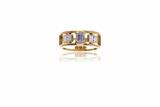 Anello con diamanti - Asta di San Valentino Anello con diamanti - Asta di San Valentino