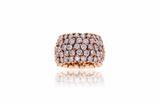 Anello con diamanti - Asta di San Valentino Anello con diamanti - Asta di San Valentino