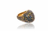 Anello con diamanti - Asta di San Valentino Anello con diamanti - Asta di San Valentino