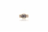 Anello con diamanti - Asta di San Valentino Anello con diamanti - Asta di San Valentino