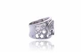 Anello con diamanti - Asta di San Valentino Anello con diamanti - Asta di San Valentino