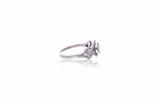 Anello con diamanti - Asta di San Valentino Anello con diamanti - Asta di San Valentino