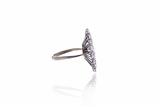 Anello con diamanti - Asta di San Valentino Anello con diamanti - Asta di San Valentino