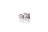 Anello con diamanti - Asta di San Valentino Anello con diamanti - Asta di San Valentino