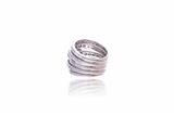 Anello con diamanti - Asta di San Valentino Anello con diamanti - Asta di San Valentino