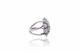Anello con diamanti - Asta di San Valentino