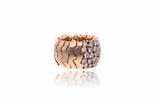 Anello con diamanti - Asta di San Valentino Anello con diamanti - Asta di San Valentino