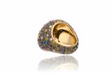 Anello con diamanti - Asta di San Valentino Anello con diamanti - Asta di San Valentino