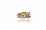 Anello con diamanti - Asta di San Valentino Anello con diamanti - Asta di San Valentino